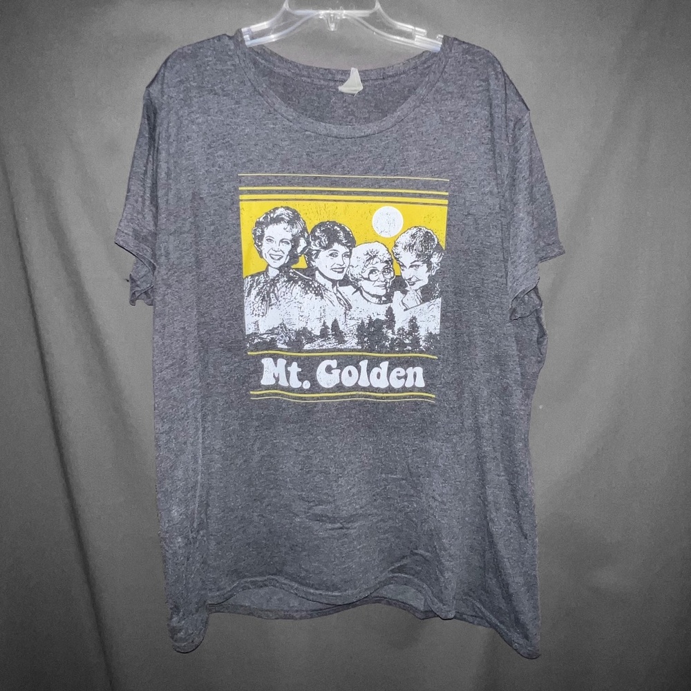 Heather Gray Golden Girls T-shirt